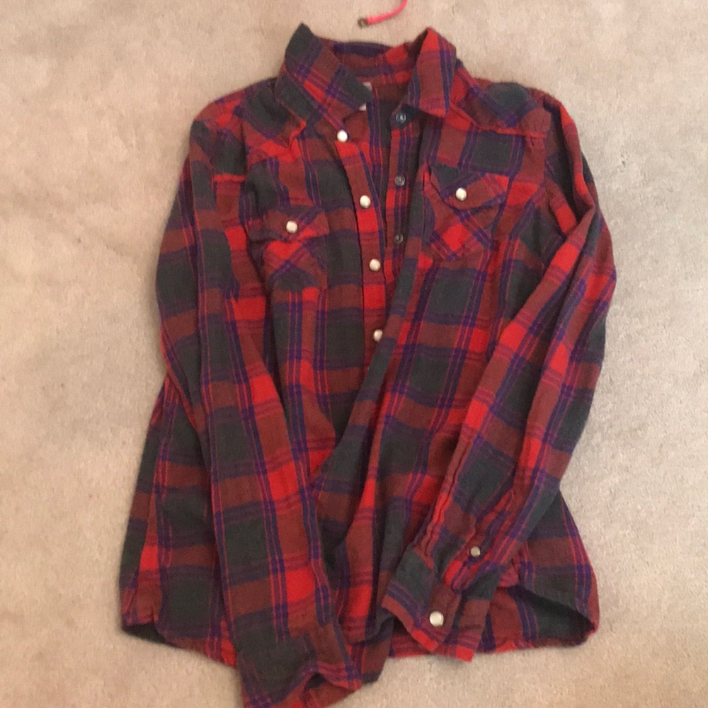 Red Flannel